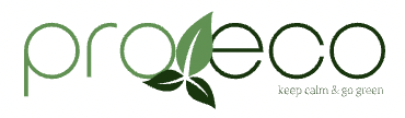 Pro-Eco logo